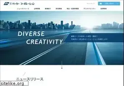 Sites similar to parkercorp.co.jp