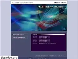 Sites similar to parkercorp.jp
