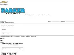 Sites similar to parkercountry.com