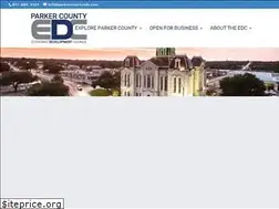 Sites similar to parkercountyedc.com