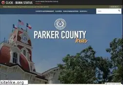 Sites similar to parkercountytx.com