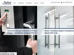 Sites similar to parkercustomsecurity.com