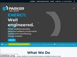 Sites similar to parkerdrilling.com