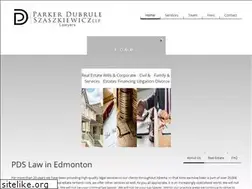 Sites similar to parkerdubrulelawyers.com