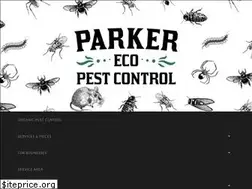 Sites similar to parkerecopestcontrol.com