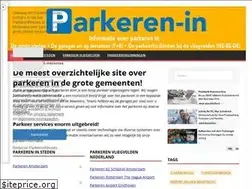 Sites similar to parkeren-in.nl