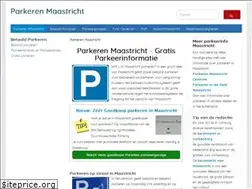 Sites similar to parkeren-maastricht.nl