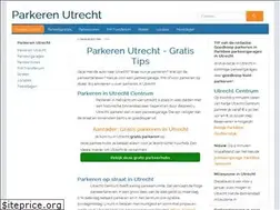 Sites similar to parkeren-utrecht.nl