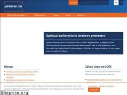 Sites similar to parkeren.be