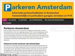 Sites similar to parkerenamsterdam.eu