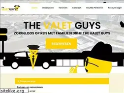 Sites similar to parkerenbijschiphol.nl