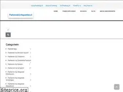 Sites similar to parkerenbijvliegvelden.nl