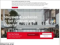 Sites similar to parkerencentrumutrecht.nl