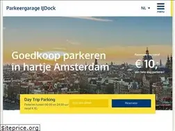 Sites similar to parkereninijdock.nl