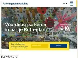 Sites similar to parkereninmarkthal.nl