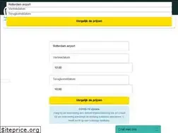 Sites similar to parkerenrotterdam-airport.nl