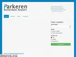 Sites similar to parkerenrotterdamairport.com