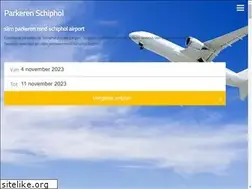 Sites similar to parkerenschiphol.com