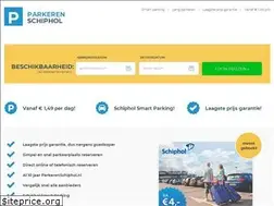 Sites similar to parkerenschiphol.nl