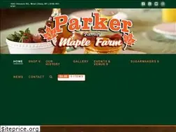 Sites similar to parkerfamilymaple.com