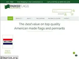 Sites similar to parkerflags.com
