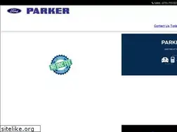 Sites similar to parkerford.net
