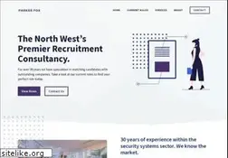 Sites similar to parkerfox.co.uk