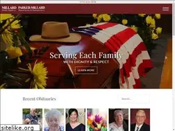 Sites similar to parkerfuneralservice.com