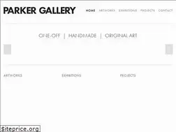 Sites similar to parkergallery.nz