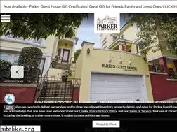 Sites similar to parkerguesthouse.com