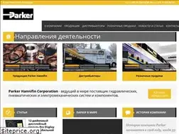 Sites similar to parkerhannifin.by
