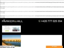 Sites similar to parkerhill.co.uk