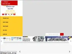 Sites similar to parkerhopnguyen.com
