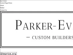Sites similar to parkerhousehouston.com