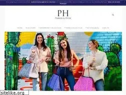 Sites similar to parkerhyde.com