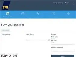 Sites similar to parkering.cph.dk