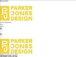 Sites similar to parkerjonesdesign.com