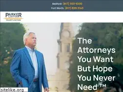 Sites similar to parkerlawfirm.com