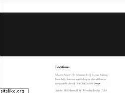 Sites similar to parkerlusseau.com