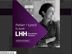 Sites similar to parkerlynch.com