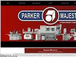 Sites similar to parkermajestic.com