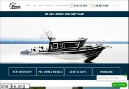 Sites similar to parkermarine.ca