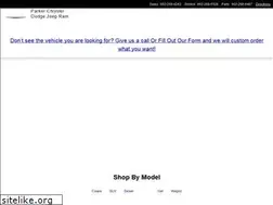 Sites similar to parkermcgillcdjr.com