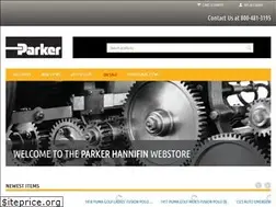 Sites similar to parkermerchandise.com