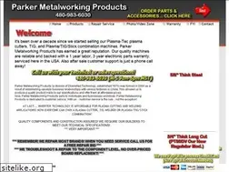 Sites similar to parkermetalworking.com