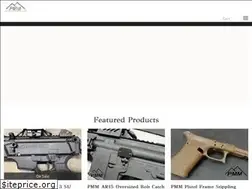 Sites similar to parkermountainmachine.com