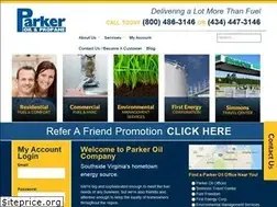 Sites similar to parkeroilcompany.com