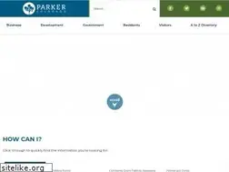 Sites similar to parkeronline.org