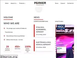 Sites similar to parkeroverseas.com
