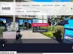 Sites similar to parkerpaloalto.com